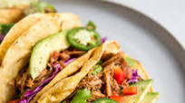 Vegan Jackfruit Tacos Vegan Jackfruit Tacos