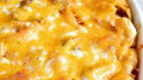 4 Ingredient Hamburger Casserole (Quick & Easy) 4 Ingredient Hamburger Casserole (Quick & Easy)