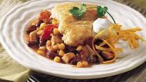 Easy Mexican Bake (Cooking for 2) Easy Mexican Bake (Cooking for 2)