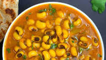 Black Eyed Peas Curry Recipe (Indian Lobia Masala) Black Eyed Peas Curry Recipe (Indian Lobia Masala)