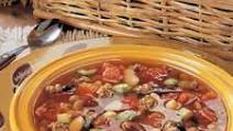 Mixed Bean Soup Mixed Bean Soup