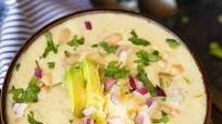 Crock pot green enchilada chicken soup Crock pot green enchilada chicken soup