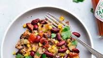 Crockpot Cowboy Casserole Crockpot Cowboy Casserole