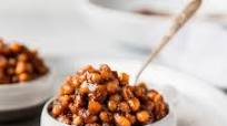 Easy Vegetarian Baked Beans Easy Vegetarian Baked Beans