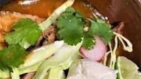 Red and Green Pozole Red and Green Pozole