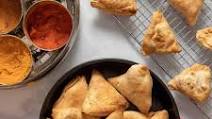 Healthy Samosas (Air-Fried or Baked) Healthy Samosas (Air-Fried or Baked)