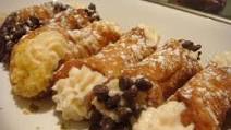 Basic Cannoli Recipe Basic Cannoli Recipe