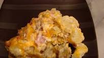 Ultimate Twice Baked Potato Casserole Ultimate Twice Baked Potato Casserole