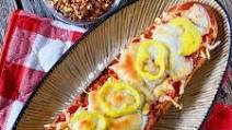 Easy Pizza Sub Recipe Easy Pizza Sub Recipe