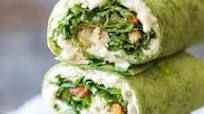 Slow Cooker Chicken Caesar Wraps Slow Cooker Chicken Caesar Wraps
