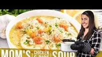 How To make Chicken And Rice Soup How To make Chicken And Rice Soup