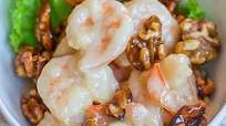 Honey Walnut Shrimp Honey Walnut Shrimp