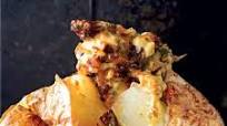 The ultimate baked potato The ultimate baked potato