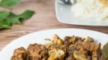Pork Adobo with Mushroom Pork Adobo with Mushroom