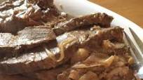 Easiest Melt In Your Mouth Onion Soup Mix Brisket Easiest Melt In Your Mouth Onion Soup Mix Brisket