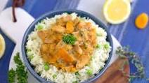 Instant Pot Apricot Chicken Recipe with Rice Instant Pot Apricot Chicken Recipe with Rice
