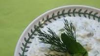 Tzatziki Sauce (Yogurt and Cucumber Dip) Tzatziki Sauce (Yogurt and Cucumber Dip)