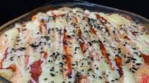 Easy Sushi Bake Recipe Easy Sushi Bake Recipe