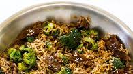 Beef and Broccoli Ramen Beef and Broccoli Ramen