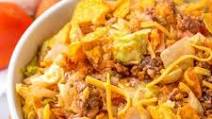 Dorito Taco Salad Dorito Taco Salad