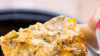 Slow Cooker Breakfast Casserole Recipe Slow Cooker Breakfast Casserole Recipe
