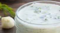 Tzatziki (Greek Cucumber-Yogurt Sauce) Tzatziki (Greek Cucumber-Yogurt Sauce)