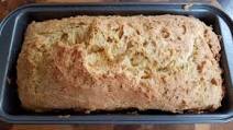 Soy flour bread Soy flour bread