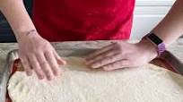 Homemade Flatbread Pizza Recipe with yeast Homemade Flatbread Pizza Recipe with yeast