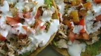 Tostadas Mexicanas Tostadas Mexicanas