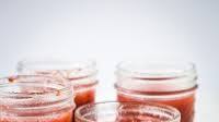 Strawberry Rhubarb Rose Petal Jam Strawberry Rhubarb Rose Petal Jam