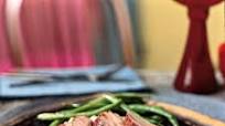 Pork Tenderloin with Pomegranate Glaze Pork Tenderloin with Pomegranate Glaze