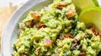 Bacon Guacamole Bacon Guacamole