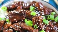 Instant Pot Mongolian Beef Instant Pot Mongolian Beef