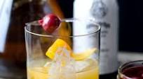 Rum Old Fashioned Rum Old Fashioned