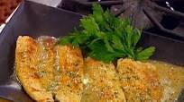 Trout a la Meuniere Trout a la Meuniere