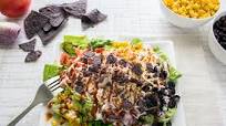 Healthy BBQ Chicken Salad Recipe Healthy BBQ Chicken Salad Recipe