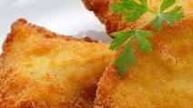Air Fryer Frozen Breaded Chicken Breast Air Fryer Frozen Breaded Chicken Breast