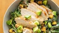 Chipotle Chicken Caesar Salad Chipotle Chicken Caesar Salad