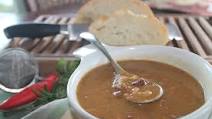 Spicy Sixteen Bean Slow Cooker Soup Spicy Sixteen Bean Slow Cooker Soup