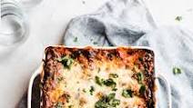 Mom's Easy Homemade Lasagna Mom's Easy Homemade Lasagna