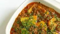 Aloo Keema - Pakistani Minced Meat & Potato Curry Aloo Keema - Pakistani Minced Meat & Potato Curry