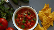 Garden Salsa Garden Salsa