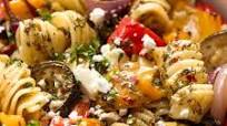 Marinated Vegetarian Pasta Salad Marinated Vegetarian Pasta Salad