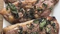 Air Fryer Lamb Steaks Air Fryer Lamb Steaks