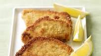 Breaded pork cutlet Breaded pork cutlet