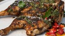 Spatchcock chicken Spatchcock chicken