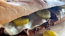Root Beer Pulled Pork Po'boy Recipe Root Beer Pulled Pork Po'boy Recipe