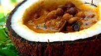 Kerala Kadala Curry – Coconut Black Chickpea Curry Kerala Kadala Curry – Coconut Black Chickpea Curry