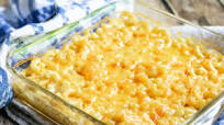Macaroni and Cheese - Southern Style Macaroni and Cheese - Southern Style