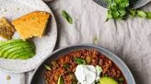 keto chili (gluten-free + no-bean) keto chili (gluten-free + no-bean)